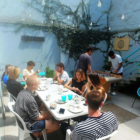 לימה The Prime Spot, Backpacker'S Hostel מראה חיצוני תמונה
