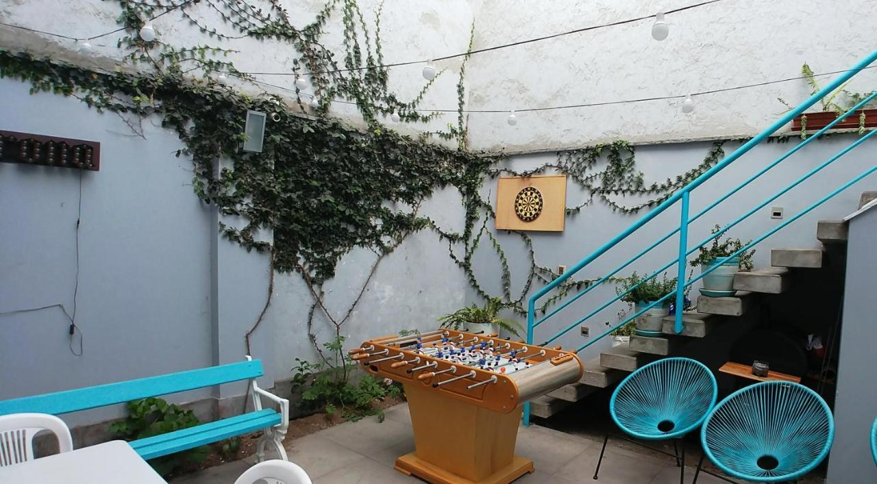 לימה The Prime Spot, Backpacker'S Hostel מראה חיצוני תמונה