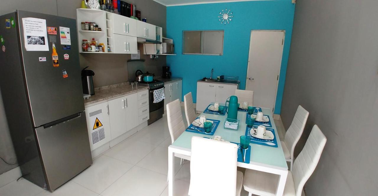 לימה The Prime Spot, Backpacker'S Hostel מראה חיצוני תמונה