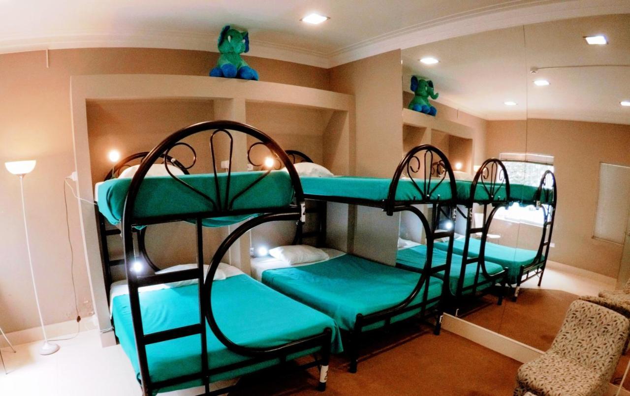 לימה The Prime Spot, Backpacker'S Hostel מראה חיצוני תמונה