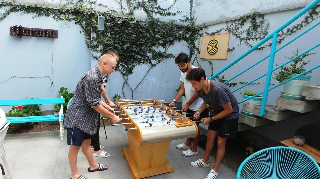 לימה The Prime Spot, Backpacker'S Hostel מראה חיצוני תמונה