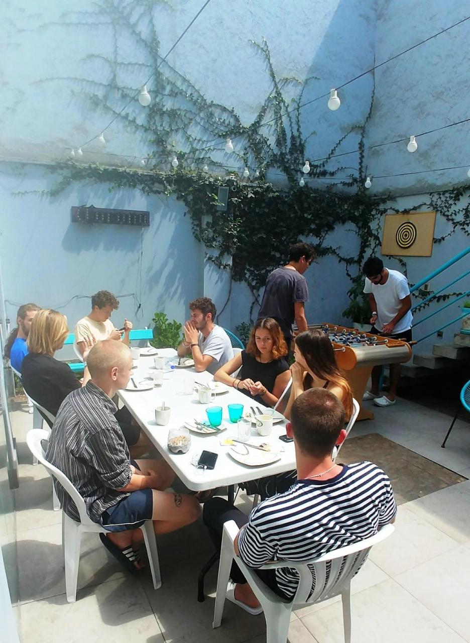 לימה The Prime Spot, Backpacker'S Hostel מראה חיצוני תמונה